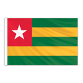 Global Flags Unlimited Togo Indoor Nylon Flag 2'x3' 203103